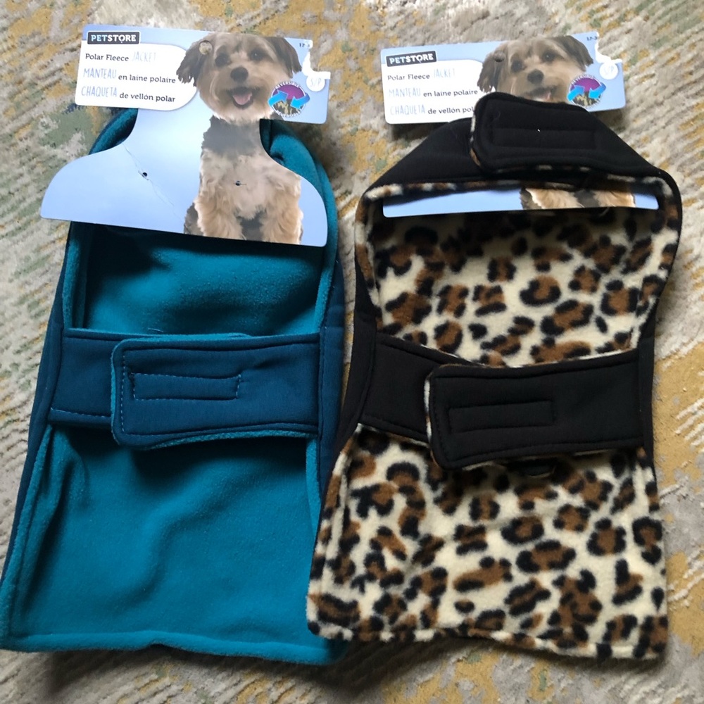 Dog coats bundle